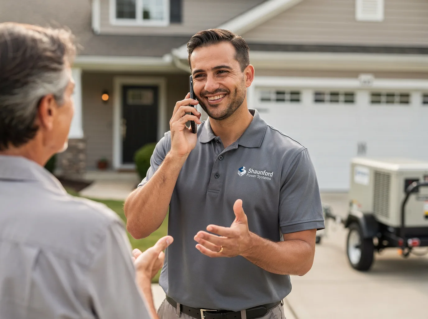 Generator Installation Plymouth, OH FAQs